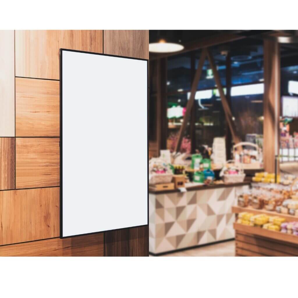 ledwall ristorante